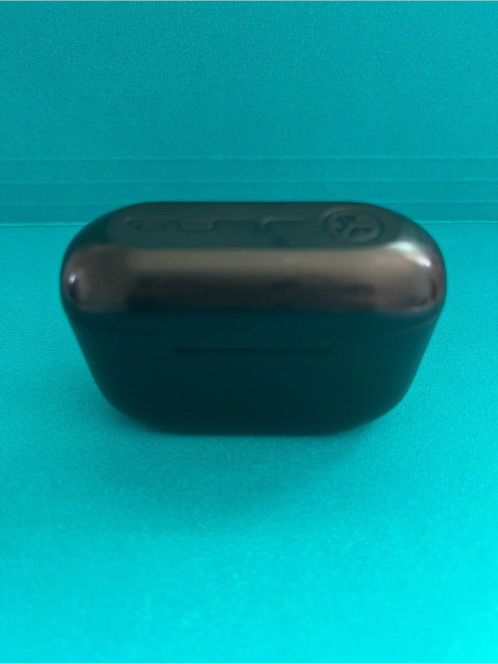 JLab Black Go Pop ANC True Wireless Earbuds Headphones w/ Charging Case - Picture 5 of 8
